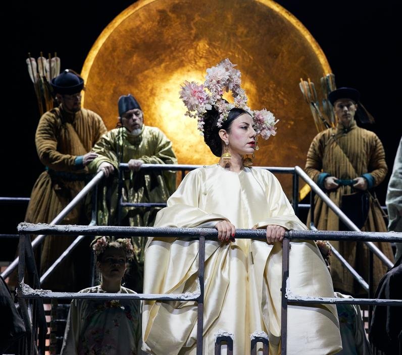 Turandot yenidən Bakı səhnəsinə qayıdır