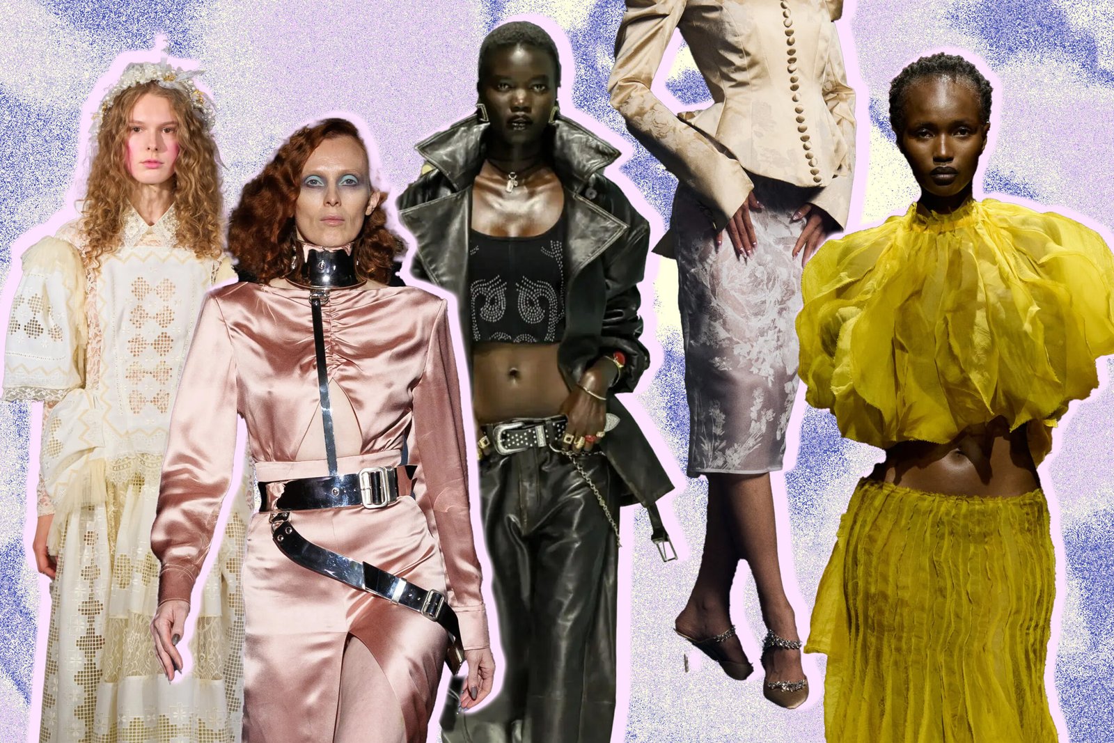 London Moda Həftəsindən beş önəçıxan kolleksiya